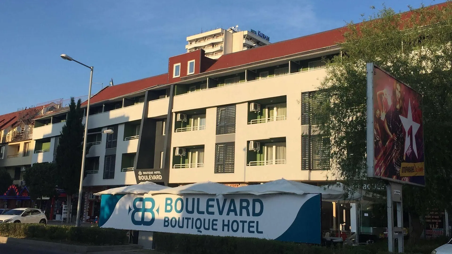 Bsa Boulevard Boutique Napospart