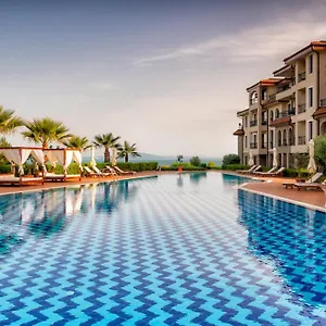 Apartmanhotel Burgas Beach Resort Apartments Burgasz