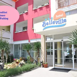 Belleville Отель