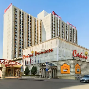 Szálloda Ramada By Wyndham Center Szófia