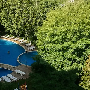 Perunika 3*, Goldstrand Bulgarien
